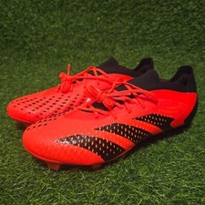 Adidas Predator Accuracy.1 Low FG 'Heatspawn Pack' Soccer Cleats Men's Size 7.5