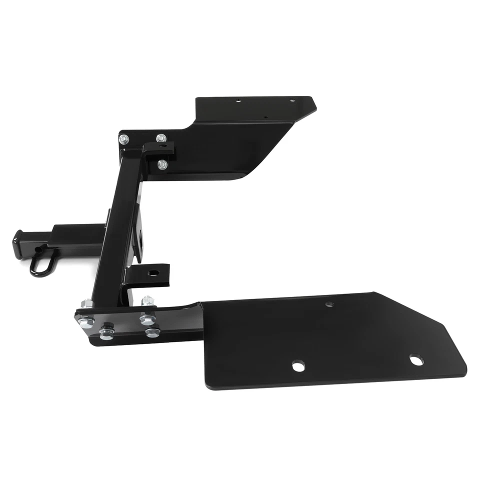 Приемник буксировочного устройства класса 2 1-1/4 дюйма для Chevrolet Impala 2000-2013 годов выпуска - Изображение 3 из 4