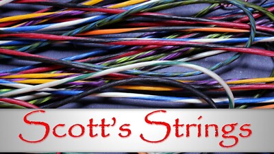 New Power Cables  Ready Made Compound String - Choose from Drop down menu