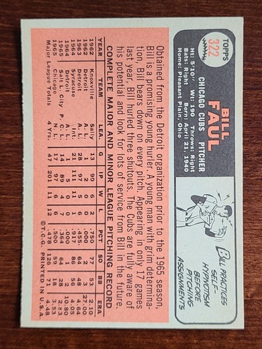 1966 Topps Baseball Cards Complete Your Set You Pick Choose Each #301 - 446 - Picture 27 of 197