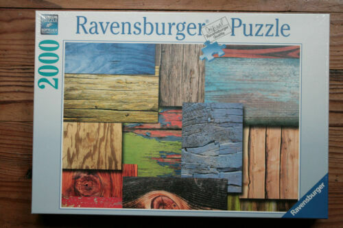 Anatolische Puzzle 'Old Look Kabine' – 2000 Teile, Mit Standfuß & Missing-Piece-Service – Hochwertige Teile Für Entspannte Puzzle-Abende