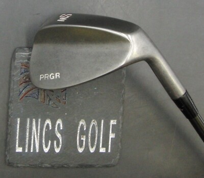 PRGR Sand Wedge Regular Graphitschaft Sport Cplx Grip