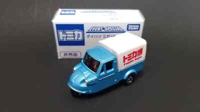 Tomica EVENT SPECIAL DAIHATSU MIDGET ~ 1/50 | eBay