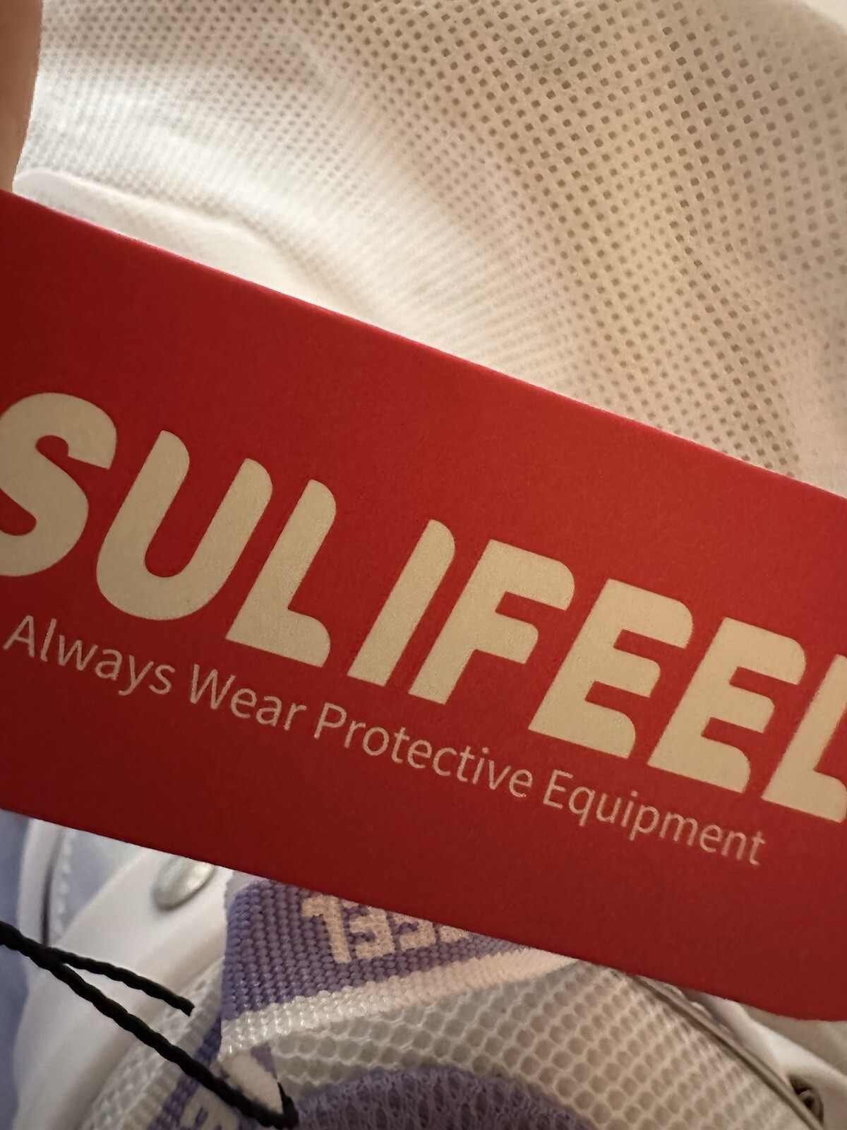 SULIFEEL Rainbow Stars Inline Skates Purple Small Size 28-31 (13.5-2 US)NEW OPEN