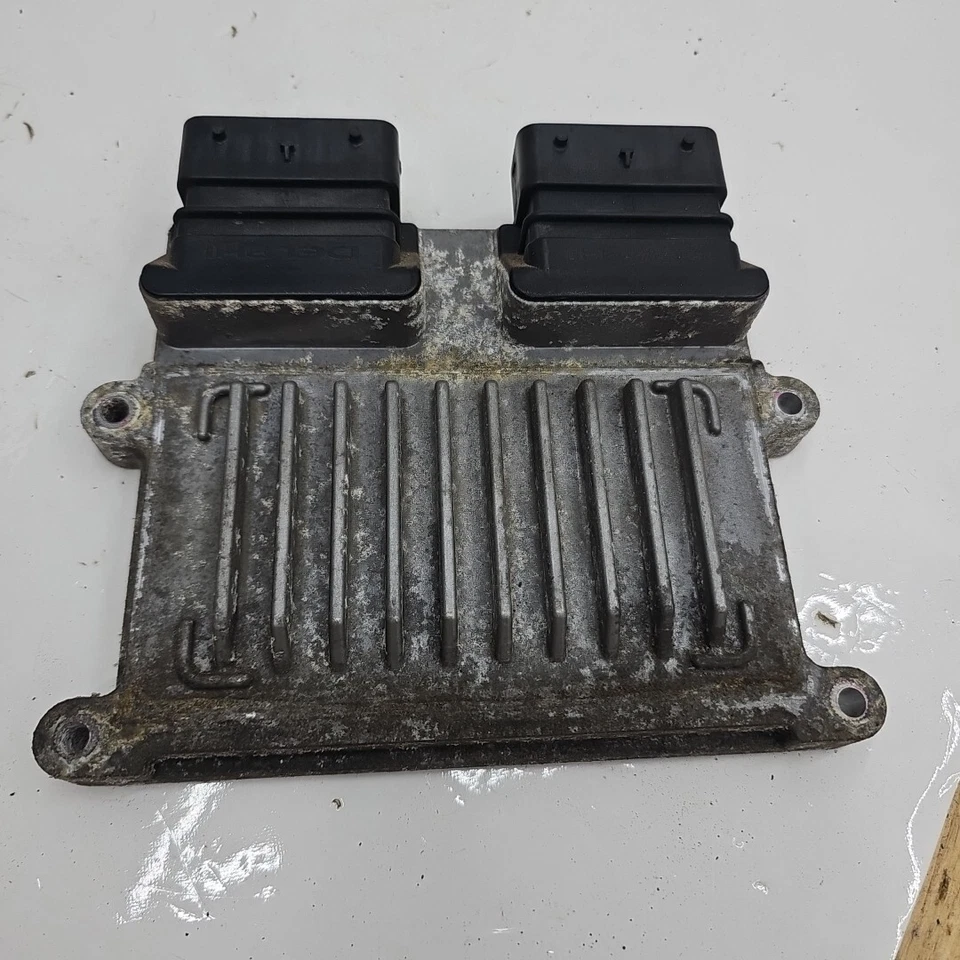 07 08 09 10 11 12 KIA RONDO COMPUTER BRAIN ENGINE CONTROL ECU ECM MODULE UNIT - Image 3 of 3