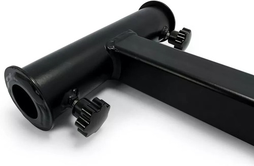 Hitch Mount Umbrella Holder Pickup Truck Camping Beach Tailgating 2" Receiver - Picture 9 of 9