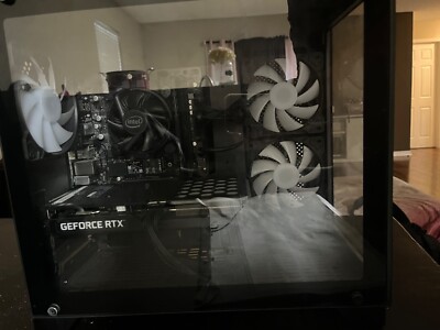 gaming pc desktop rtx 3060
