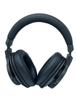 Audio Technica SoundReality Wireless Headphone Bluetooth ATH-DSR7BT *Port Loose*