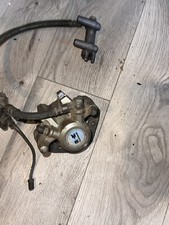 Vintage Kawasaki Motorcycle Disc Brake Caliper Tokico Japan Genuine Original Oem Vintage Kawasaki Motorcycle Disc Brake Caliper Tokico Japan Genuine Original Oem