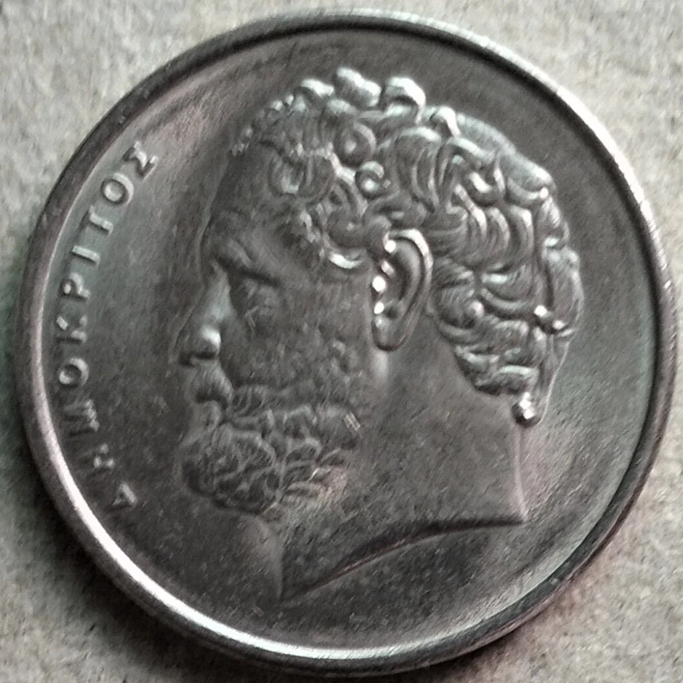 Greece 10 Drachmai coin 1984 - Image 2 of 2