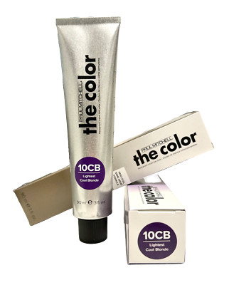 Paul Mitchell The Color Permanent Cream Hair Color 3.0 oz New CHOOSE