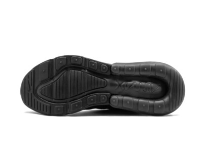 Nike Air Max 270 Triple Black AH6789-006 Women's Sizes NEW | eBay