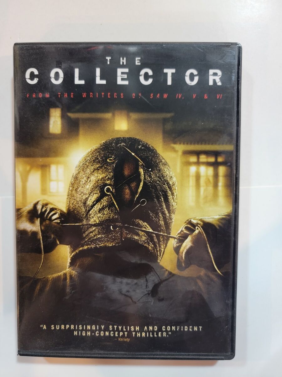 The Collector (DVD) 