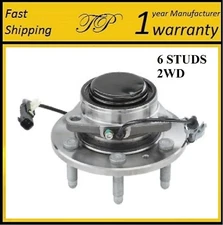Front Wheel Hub Bearing Assembly For 2015-2016 CHEVROLET TAHOE (2WD)