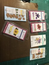 Spellbinders Dies Flowers Collection 