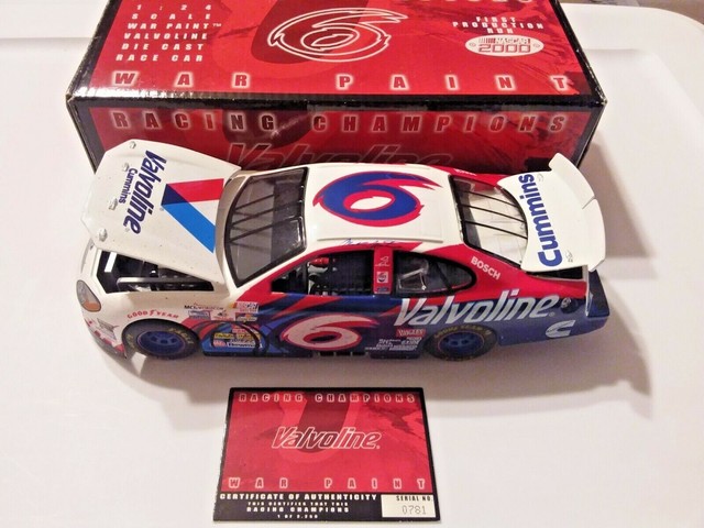 mark martin diecast