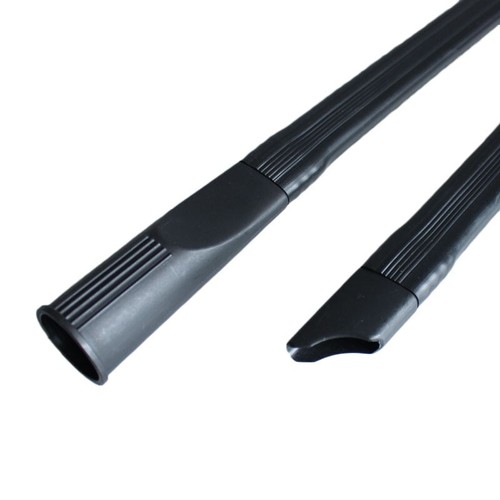 Black Crevice Tool Flexible 35mm-32mm Hose Vacuum Cleaner Replacement Corner - Picture 5 of 8
