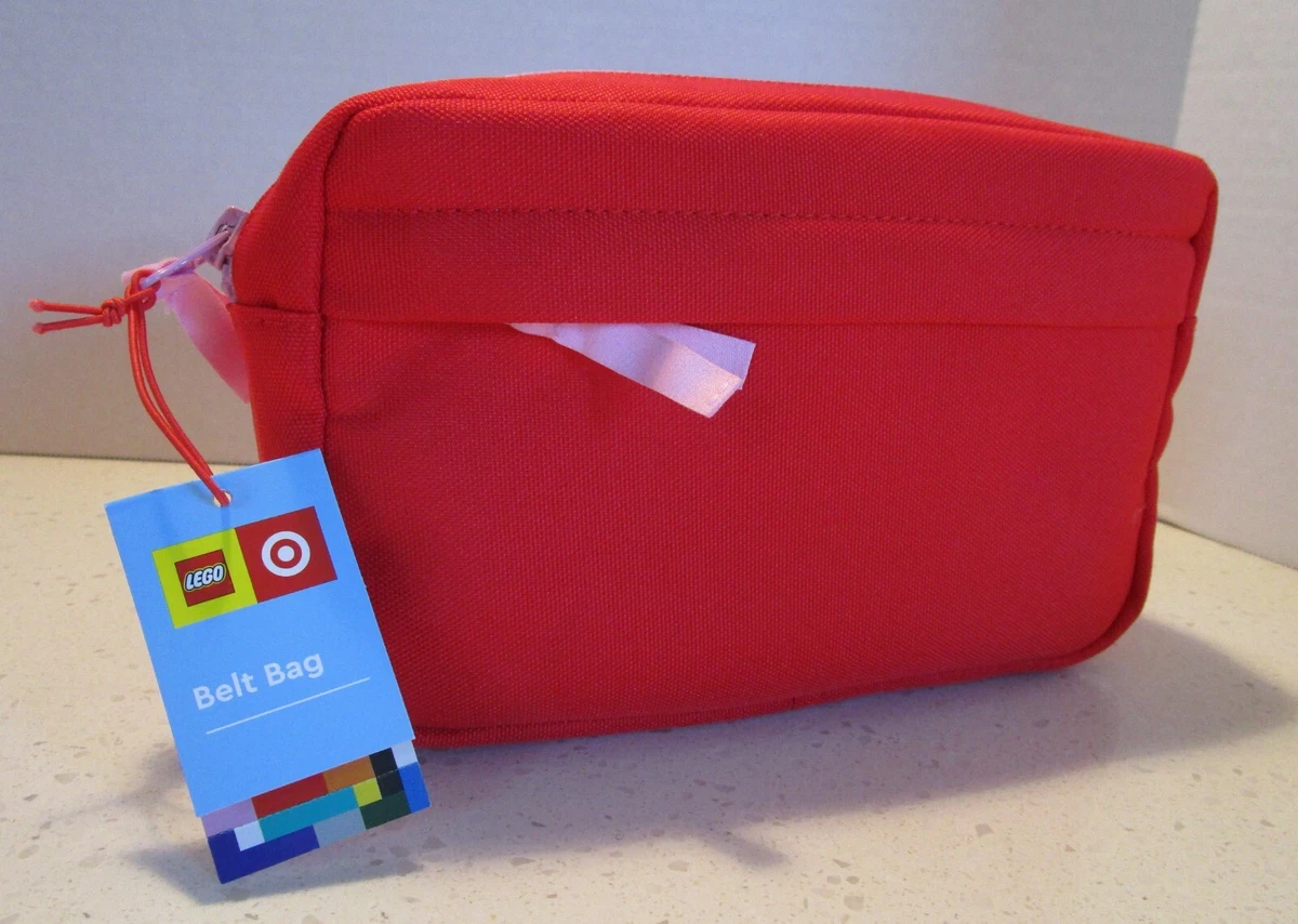 Lego fanny pack top