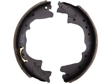 For 2011-2014 Hino 258LP Parking Brake Shoe Set Rear Dynamic Friction 67589DMTC