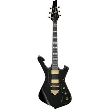 Ibanez Paul Gilbert FRM350-BK Black - Ibanez E-Gitarre