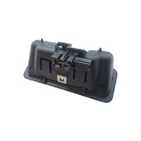 Heckklappengriff Griff Taster Kofferraum ÖFfner FüR BMW E60 E90 E82 E88 E70 E71