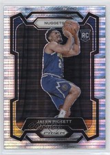 2023-24 Panini Prizm Pulsar Prizm Jalen Pickett #167 19l7