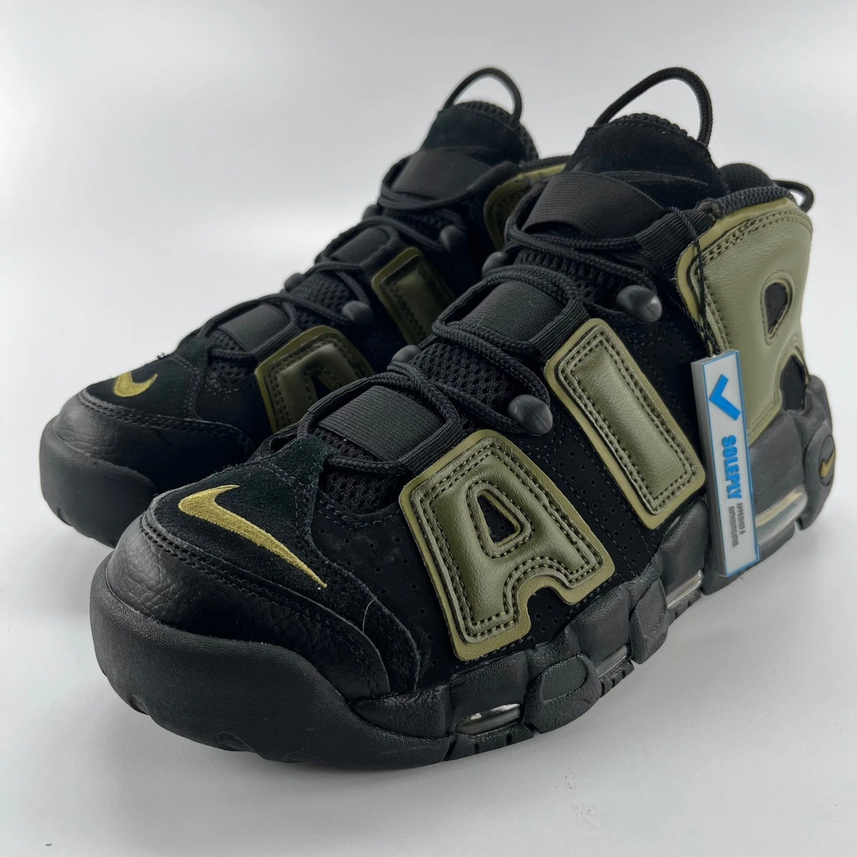 Nike Air More Uptempo '96 Rough Green for Sale | Authenticity Nike Air More Uptempo '96 Rough Green for Sale | Authenticity