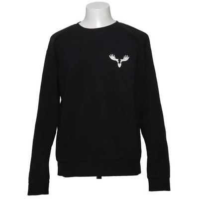 Tee Jays, Sweatshirt, Größe: XL, 5100, Schwarz, Bio-Baumwolle/Polyester #YPw