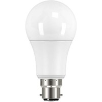 Bellalux Led Leuchtmittel Birnenform 13W = 100W B22D Matt 1521Lm Warmweiß 2700K
