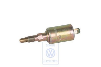 VAG Leerlaufdrehzahl Absperrventil für VW 1500 1961 1973 ORIGINAL 311129413D