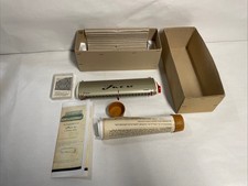 Rare Find Jac 40 Pattern Selector Kniting Machine Germany Patterning Tool Gray