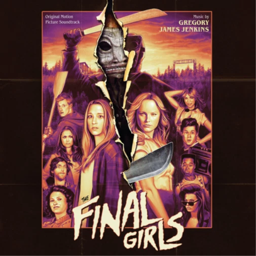 Gregory James Jenkins The Final Girls (CD) Album - Photo 1/1