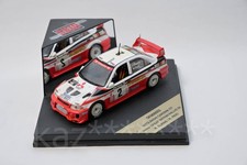 1/43 Mitsubishi Carisma GT 1998 Great Britain Rally Lancer Evolution V