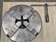 Röhm 4 Backenfutter 315 mm