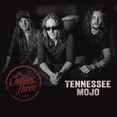 Tennessee Mojo - The Cadillac Three CD OSVG The Cheap Fast Free Post