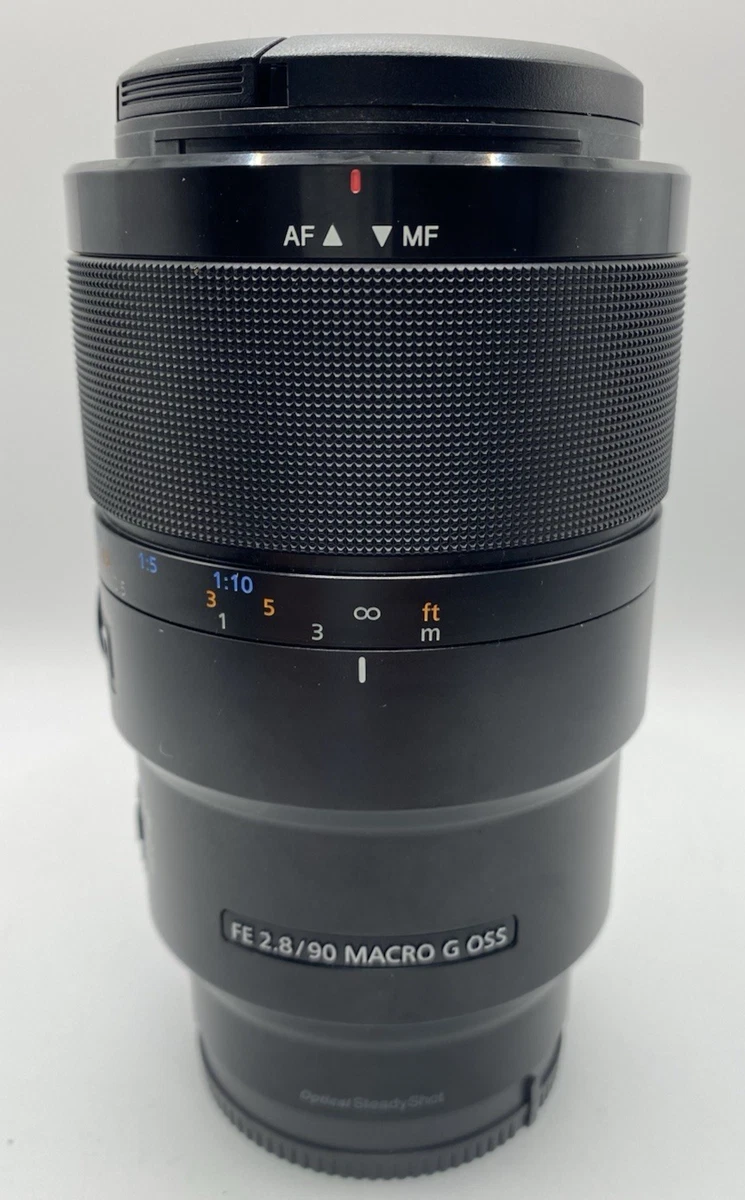 Sony FE 90mm Camera Lenses for sale | eBay