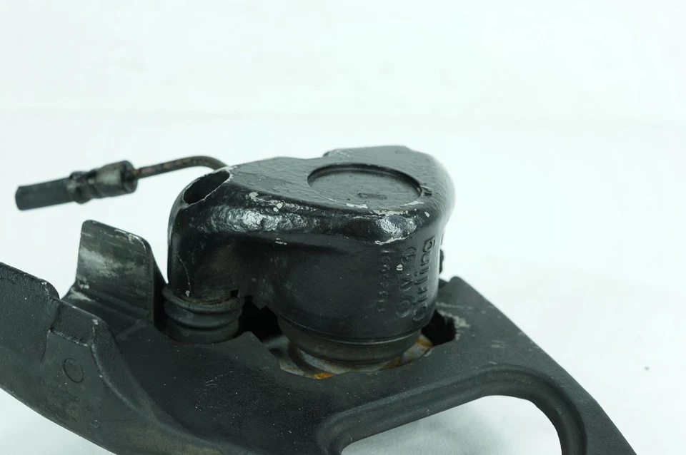 Harley Sportster XLH883 Evolution 1986 pinza de freno trasera OEM con soporte Foto 4 de 4