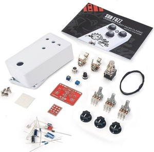 ギター analogman sun face si clone NJS 2n5133 Analogman Sunface | eBay