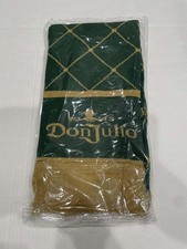 Don Julio 1942 Tequilla Scarf Green Promo Item New FIFA World Cup Edition Soccer