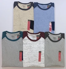 Young Men's Big & Tall Foundry Supply Co. Long Sleeve T-Shirt NEW