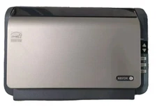 Xerox DocuMate 3125 Duplex Color Desktop Document Scanner w/AC Adapter 