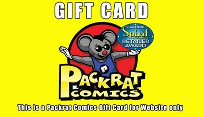Gift Card for Website only