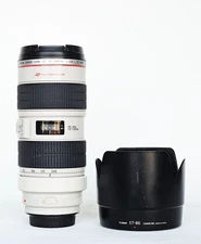 Canon EF 70-200mm F/2.8L IS USM