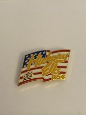 Hickory Elks 1654 Lapel Pin P152