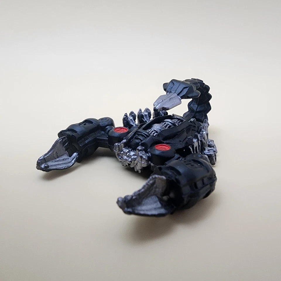 TRANSFORMERS ROTF (2008) GRINDOR 7" Voyager & SCORPONOK [100% COMPLETE] - Image 3 of 4