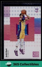 2017-18 Panini Status Josh Hart - Panini Rookie Los Angeles Lakers