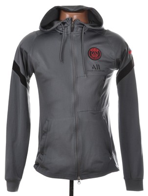 PSG 2021/2022 FOOTBALL TRACK JACKET JERSEY XS
