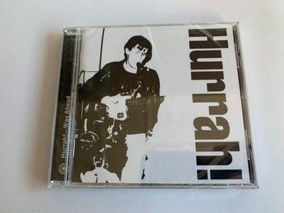 Hurrah! - Way ahead CD NEW SEALED