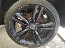 23 2023 ACURA INTEGRA A-SPEC 18X8 WHEEL ALLOY 5 SPLIT SPOKES SEE IMAGES