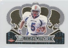 2000 Pacific Crown Royale Rookie Draft Picks 35/499 Michael Wiley #144 e9p